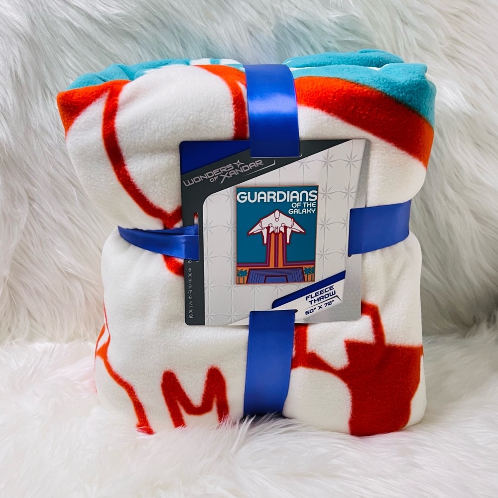 Guardians‎ of the Galaxy Throw